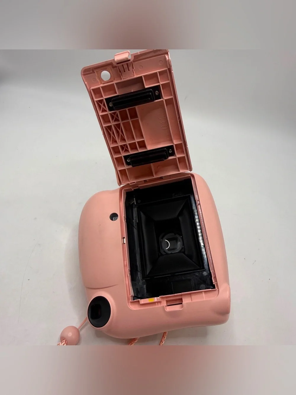 Fujifilm Instax Mini 7+ Pink Instant Film Camera Tested Working